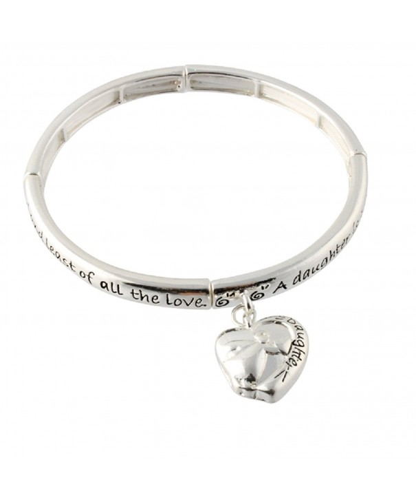 Heirloom Finds Daughters Blessing Bracelet