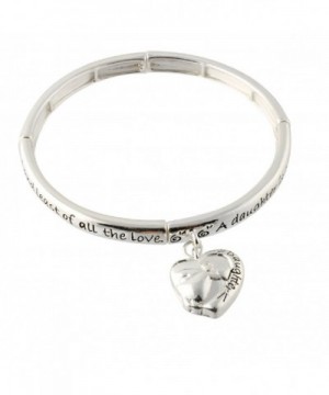 Heirloom Finds Daughters Blessing Bracelet