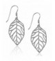 MIMI Sterling Silver Dangle Earrings
