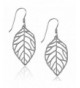 MIMI Sterling Silver Dangle Earrings