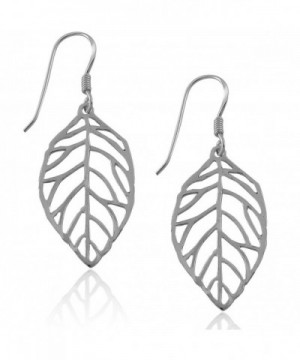 MIMI Sterling Silver Dangle Earrings