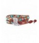 Equestrian Bracelet Cowgirl Synthetic Turquoise