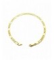 Electro Plated Diversified Anklet Bracelet