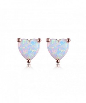 GEMSME Rose Gold Plated Earrings