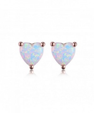 GEMSME Rose Gold Plated Earrings