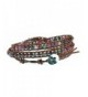 Luos Simulated Genuine Leather Bracelet