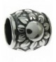 Sterling Silver Sunflower European Style