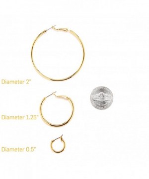 Women's Hoop Earrings