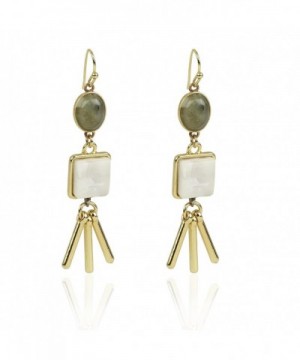 Danielle Nicole gold Delilah earring