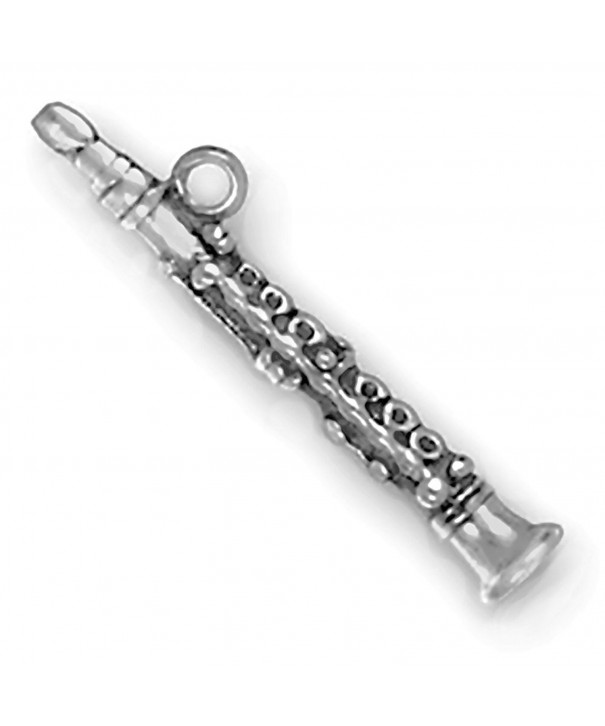 Corinna Maria Sterling Musical Instrument Clarinet