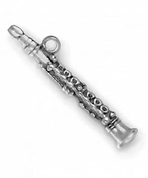 Corinna Maria Sterling Musical Instrument Clarinet