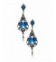 Empress Eugenie Earrings Alchemy Gothic