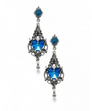 Empress Eugenie Earrings Alchemy Gothic