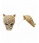 Navachi Leopard Crystal Az1050s Earrings