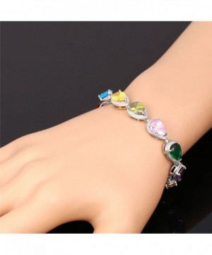 Women's Tennis Bracelets