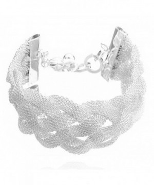 Sephla Sterling Silver Plated Bracelet