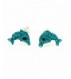 Adorable Jumping Zirconia Sterling Earrings