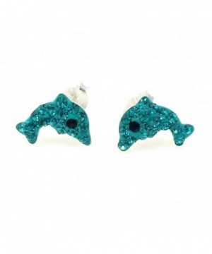 Adorable Jumping Zirconia Sterling Earrings