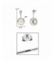 Cheap Designer Earrings Outlet