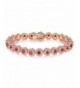 Zirconia Bracelets Diamond Jewelry Christmas