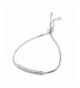 Bala Classic Diamond Bracelet Adjustable