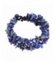 NOVICA Lapis Lazuli Beaded Bracelet