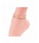 Sundear Golden Anklet Beach Chain