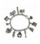 Special Teacher Stainless Pewter Bracelet