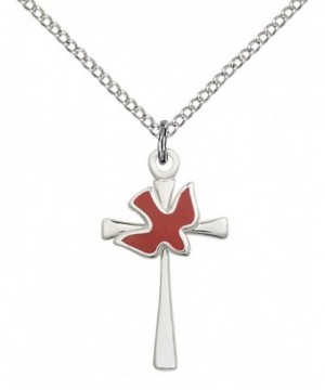 Sterling Silver Spirit Pendant Stainless