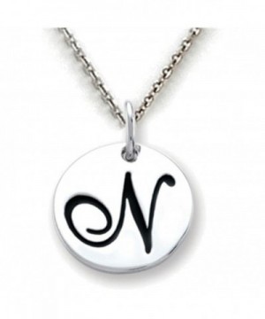 Stellar White Sterling Necklace Included