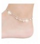 Anklet UPLOTER Bracelet Barefoot Jewelry