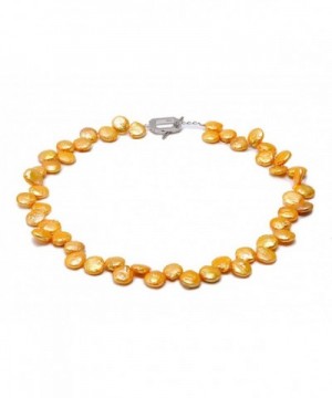 JYX Classic Freshwater Pearl Necklace