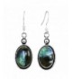 12 00ctw Labradorite 925 Silver Plated