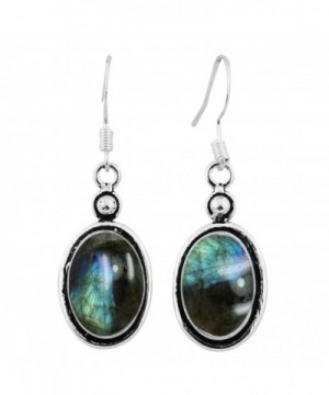 12 00ctw Labradorite 925 Silver Plated