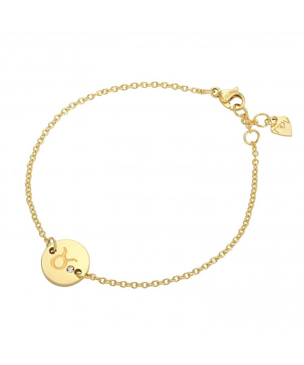 Taurus Pendant Bracelet Taylor Vine