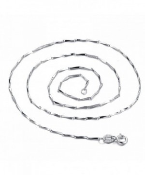 Merdia Fashion Sterling Silver Necklace