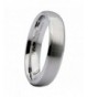 MJ Tungsten Carbide Brushed Polished