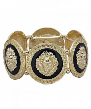 GALHAM Rihanna Inspired Medallion Bracelet