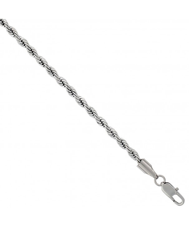 Surgical Steel Rope Chain inch