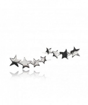 Sovats Earring Sterling Silver Rhodium