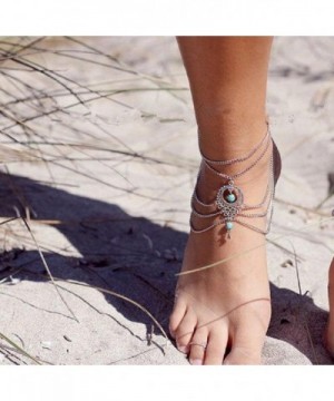 Women's Anklets