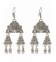 Sansar India Silver Earrings Jewelry