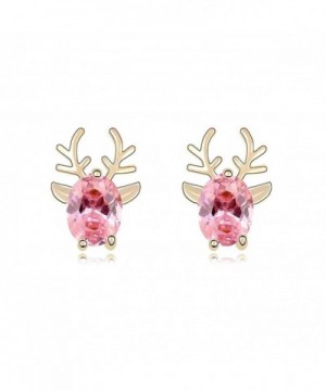 Crystal Diamond Christmas Earrings SWAROVSKI