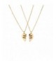 Lux Accessories Worries Detachable Necklace