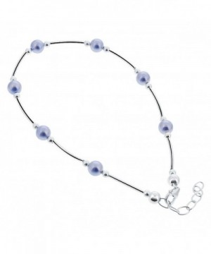 Gem Avenue Sterling Swarovski Adjustable