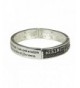 4030393 Serenity Prayer Stretch Bracelet