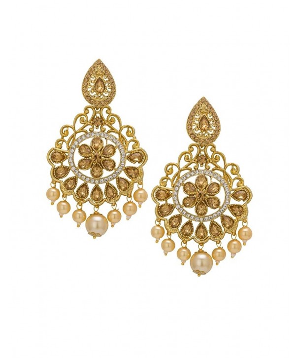 Wedding Indian Pakistani Style Head Jewelry Cubic Zirconia Maang Tikka ...