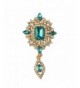 MonkeyJack Fashion Wedding Rhinestone Teardrop