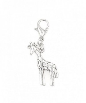 STAINLESS Giraffe Perfect Necklaces Bracelets