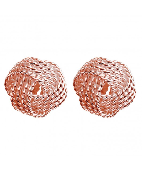 YAN LEI Sterling Classic Earrings